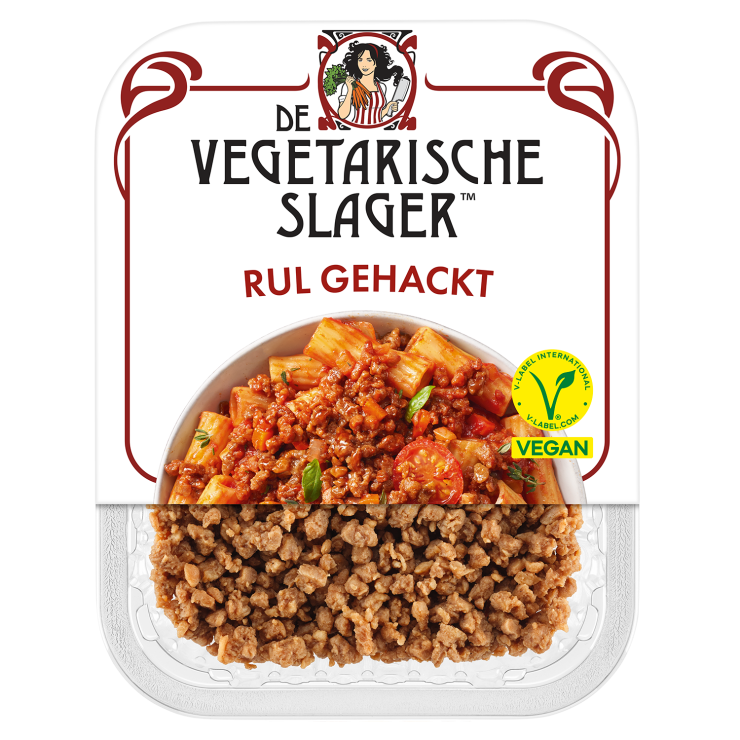 De Vegetarische Slager Rul Gehackt